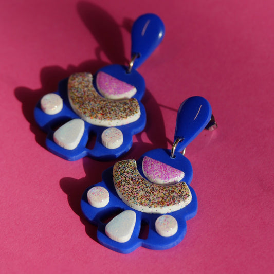 Boucles d'oreilles - Nuit étoilée | SOLDES