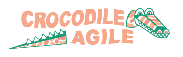 Crocodile agile