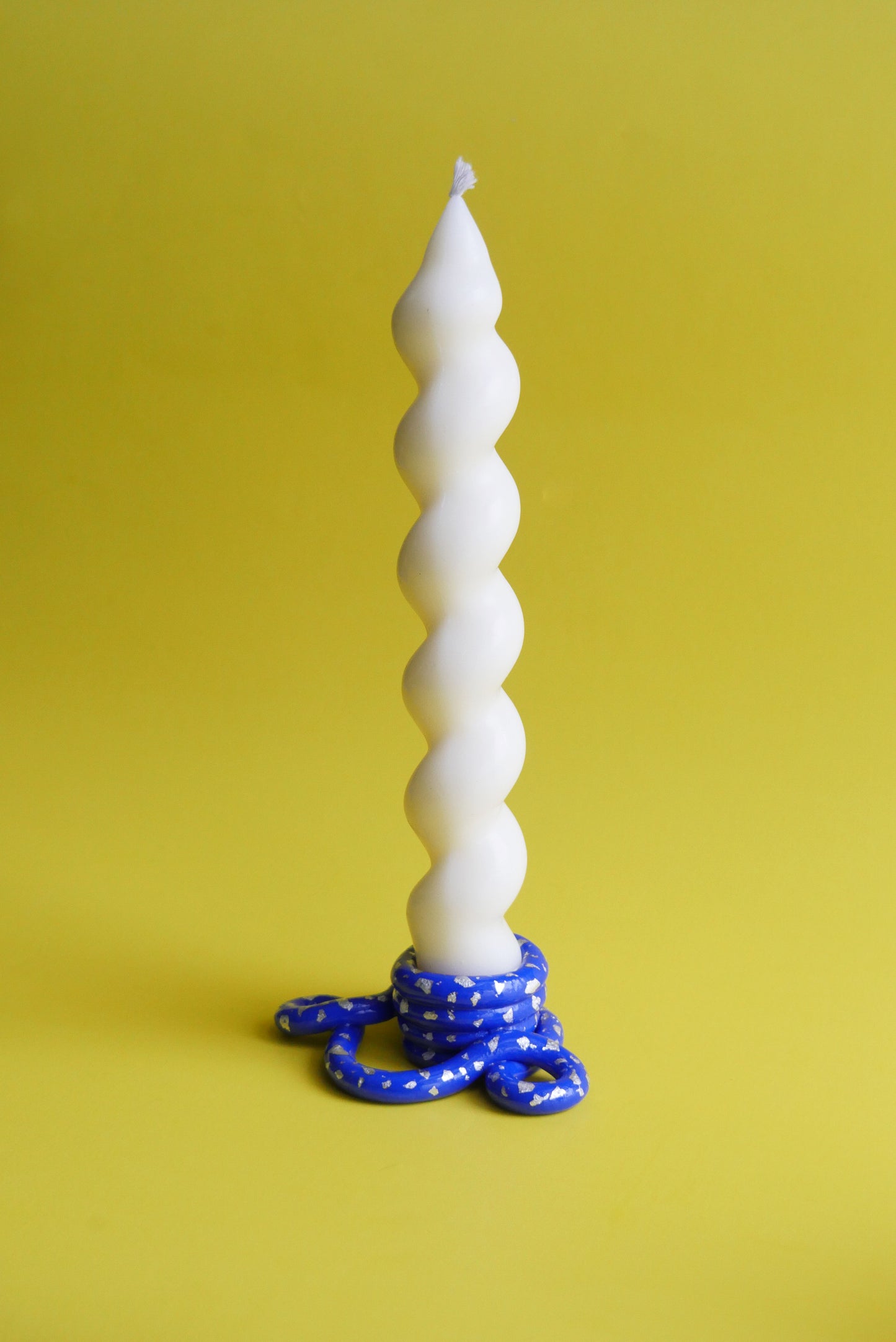 COFFRET FESTIF | Duo chandelle & bougeoir