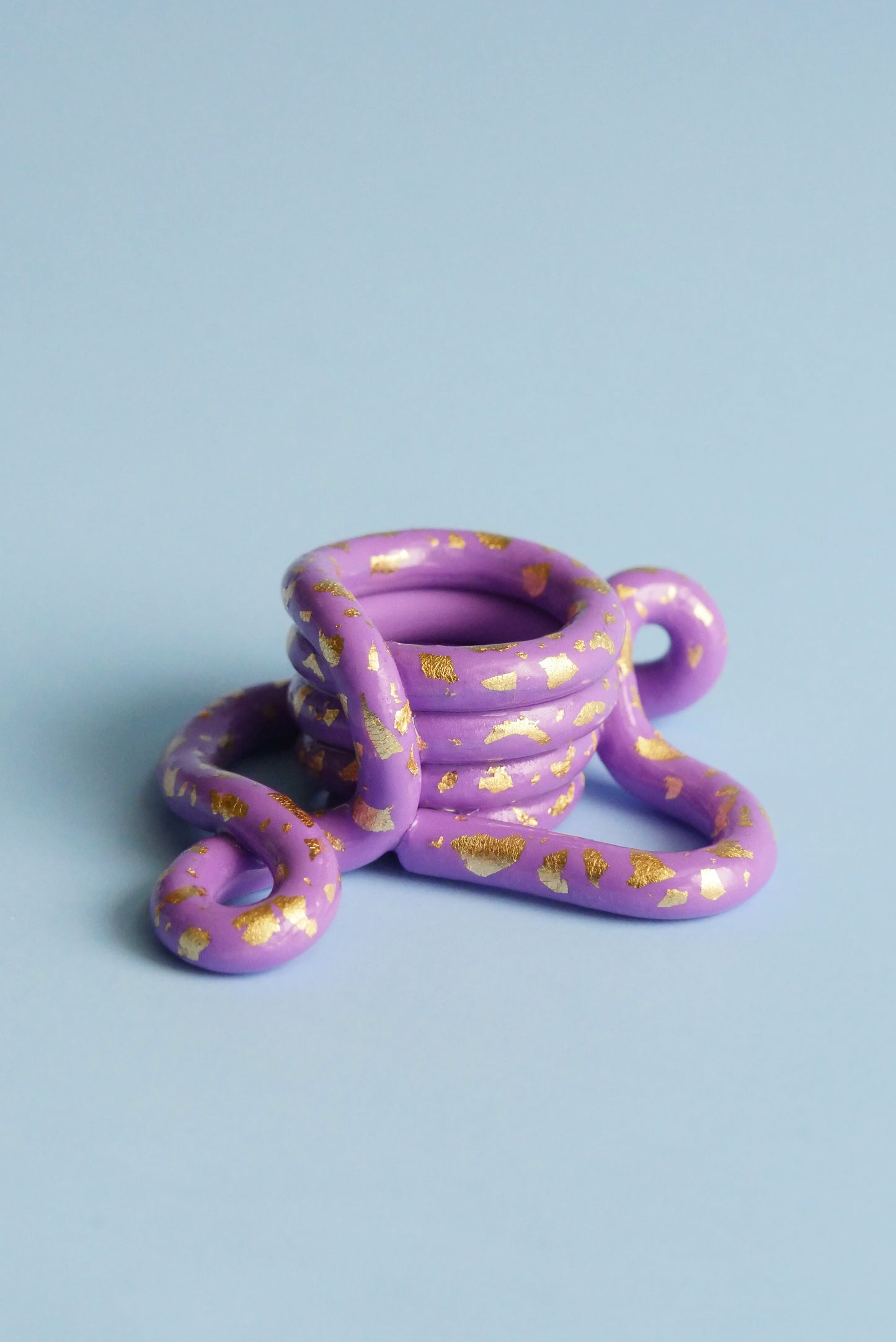 COFFRET FESTIF | Duo chandelle & bougeoir