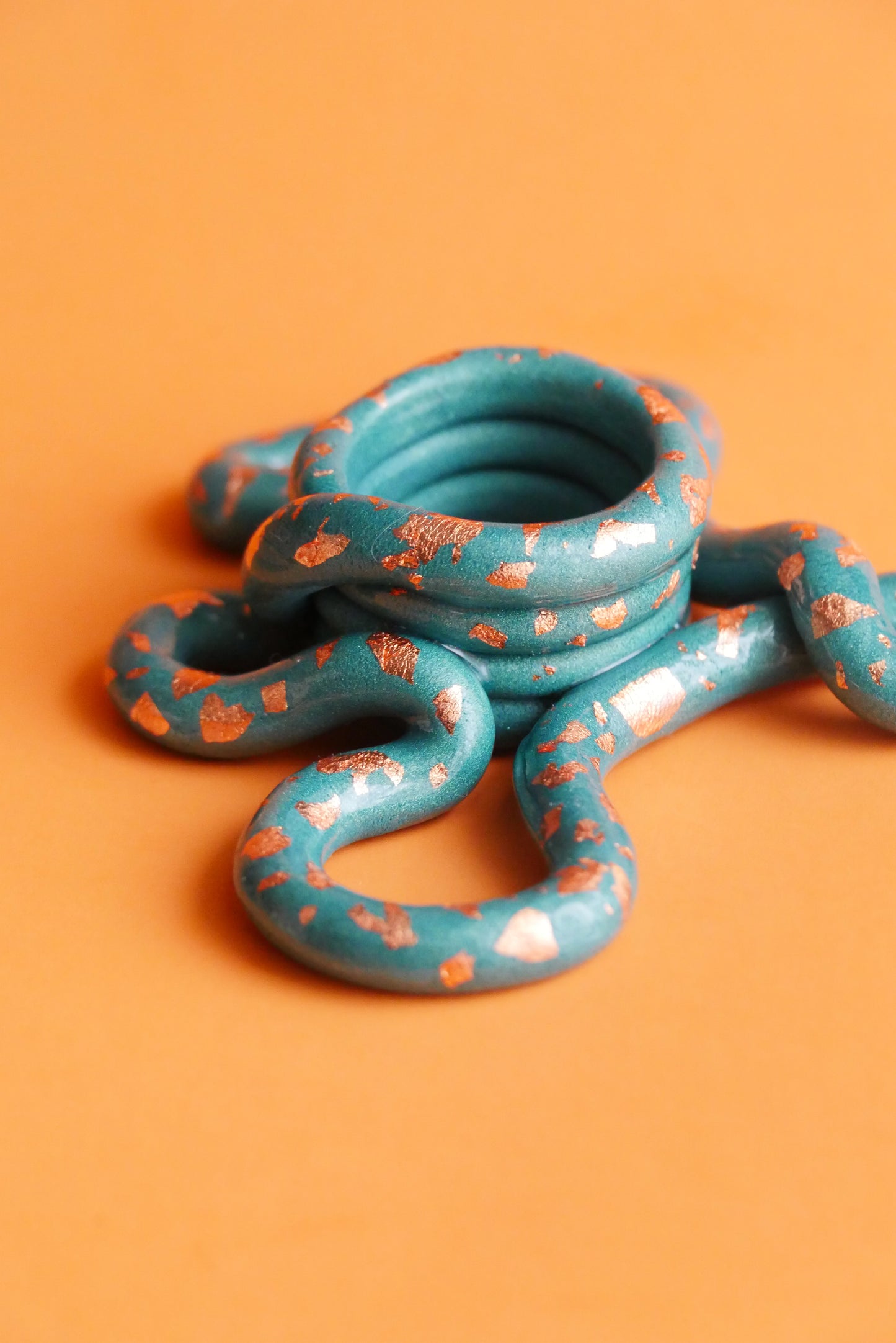 COFFRET FESTIF | Duo chandelle & bougeoir