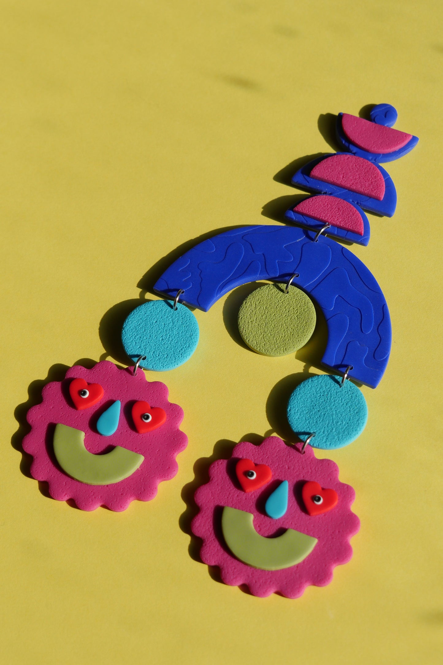 Décoration murale - Happy Face | Collection Sourire