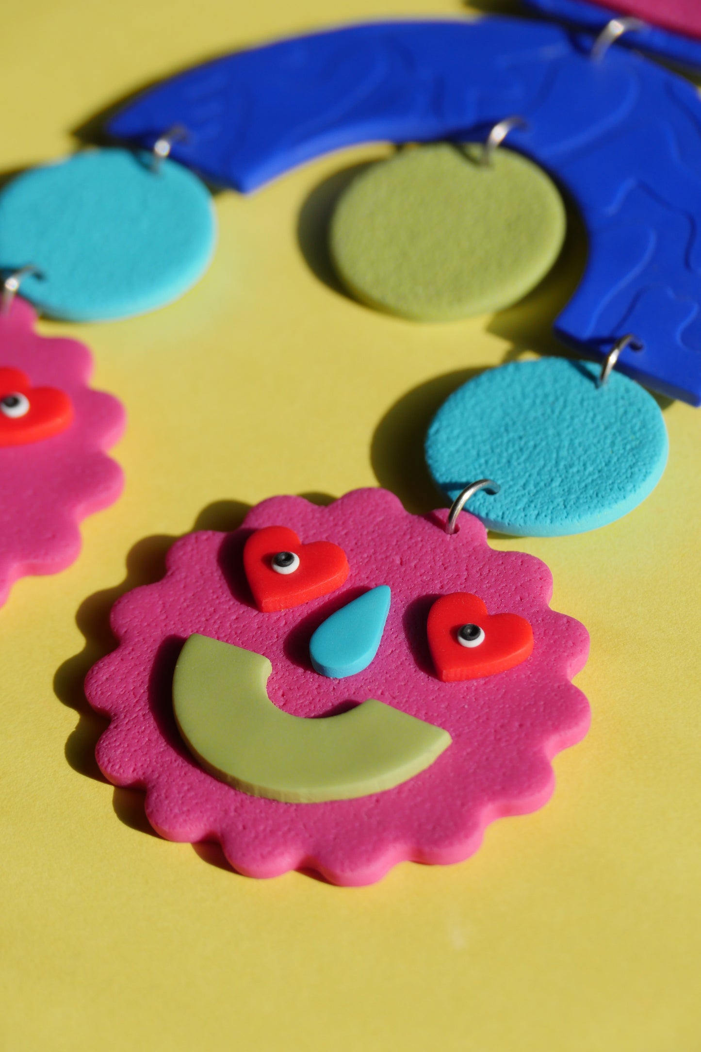 Décoration murale - Happy Face | Collection Sourire