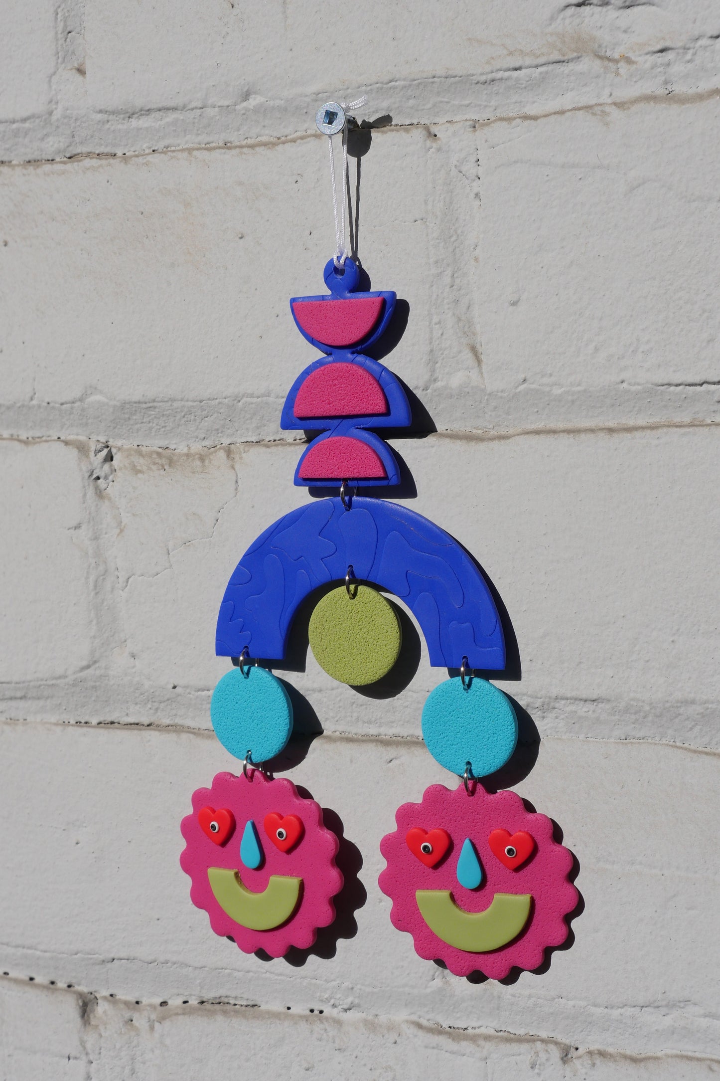 Décoration murale - Happy Face | Collection Sourire