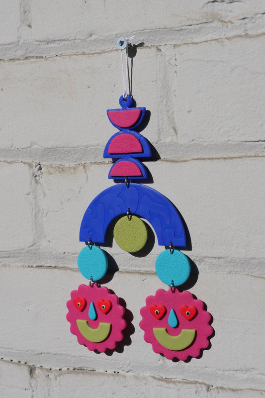 Décoration murale - Happy Face | Collection Sourire