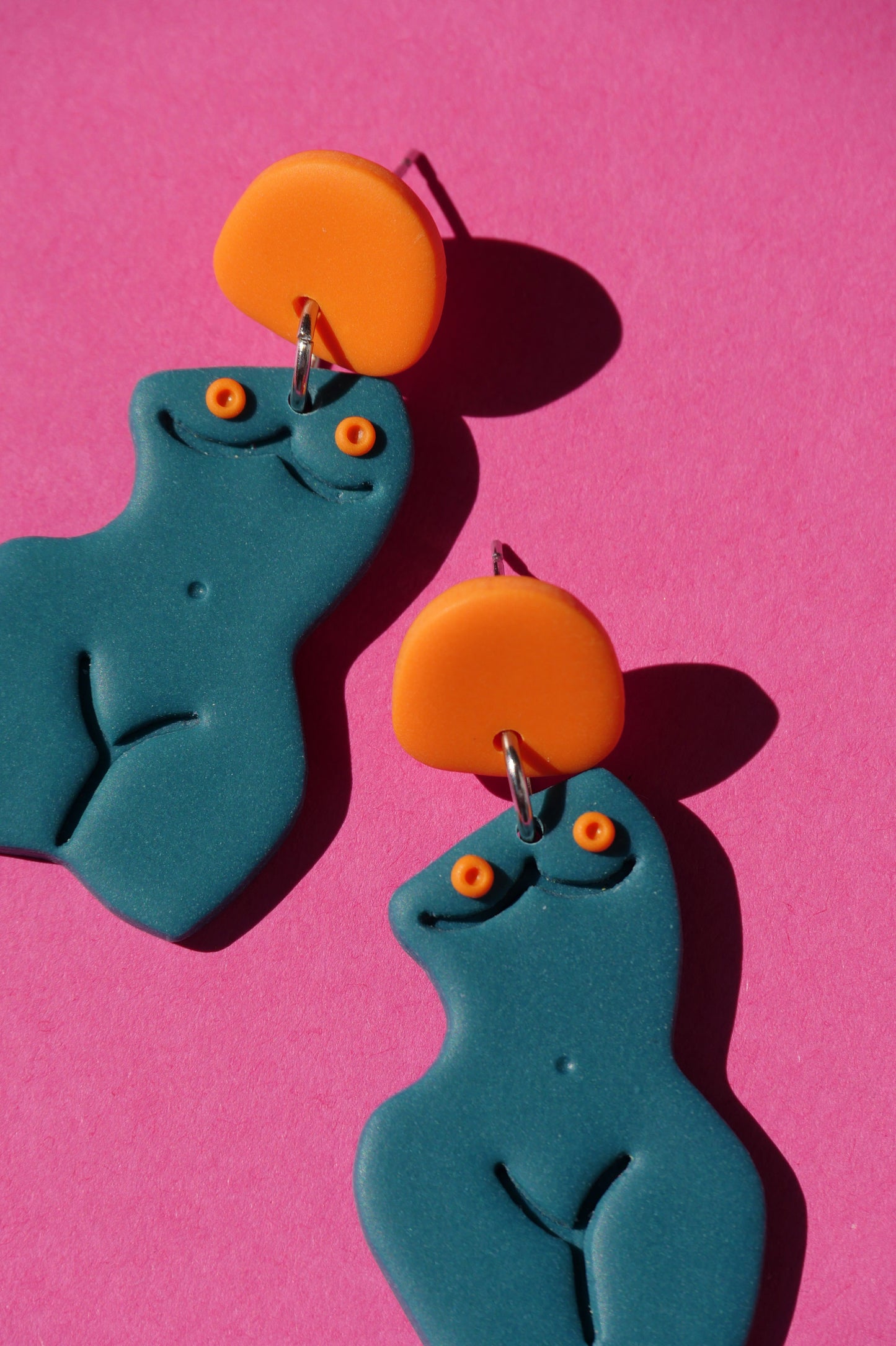 Boucles d'oreilles - Agrippine | SOLDES