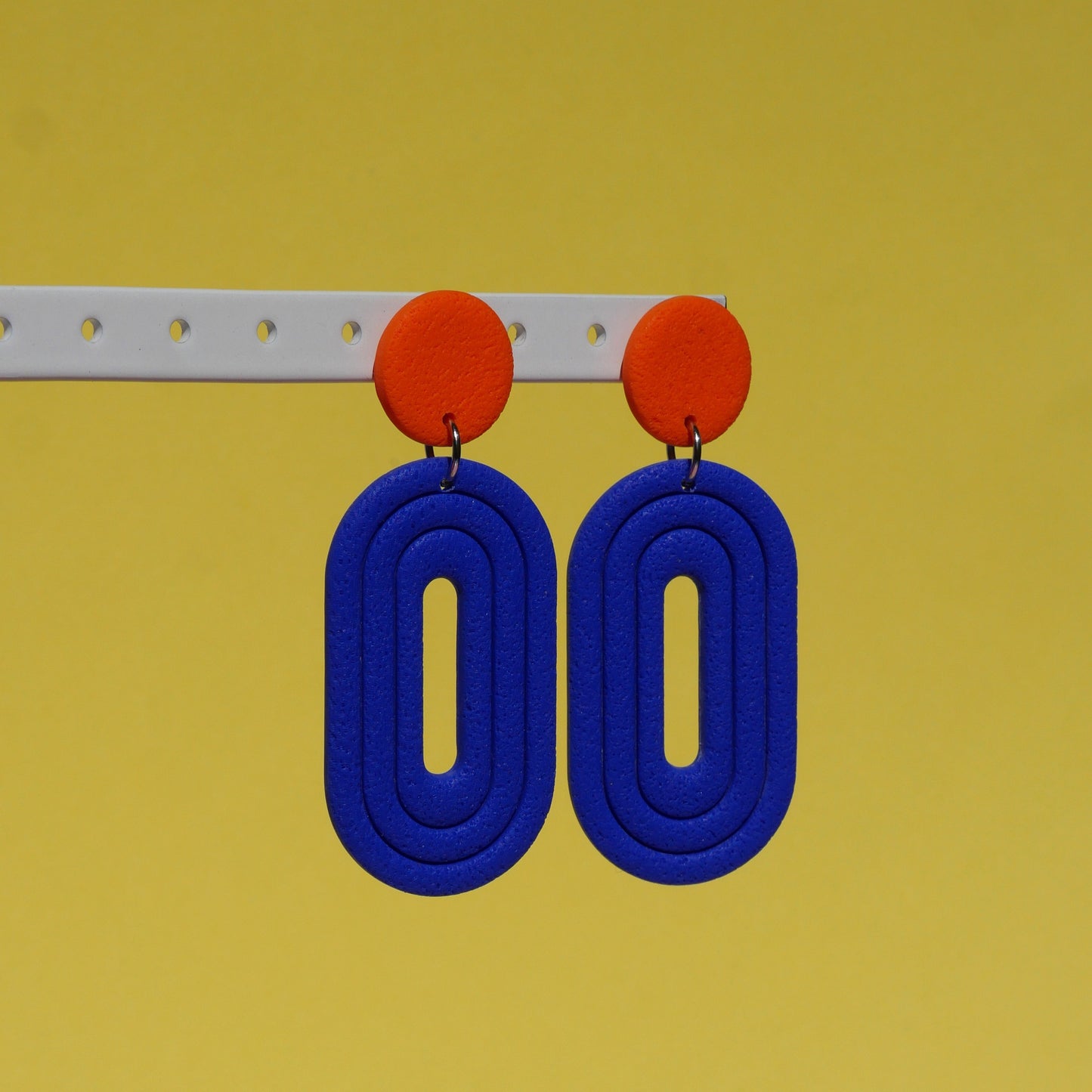 Boucles d'oreilles Bicolore - 5 coloris | SOLDES