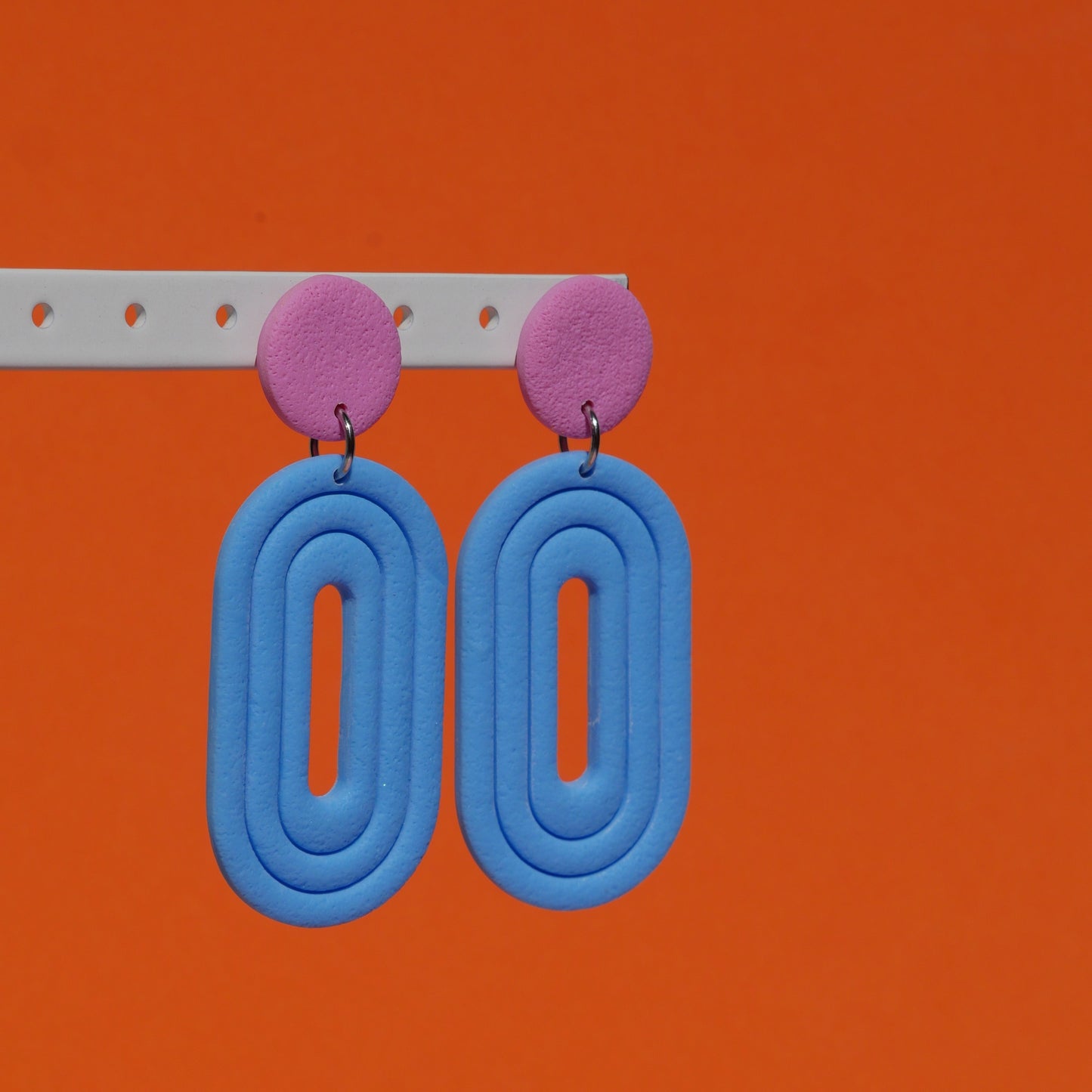 Boucles d'oreilles Bicolore - 5 coloris | SOLDES