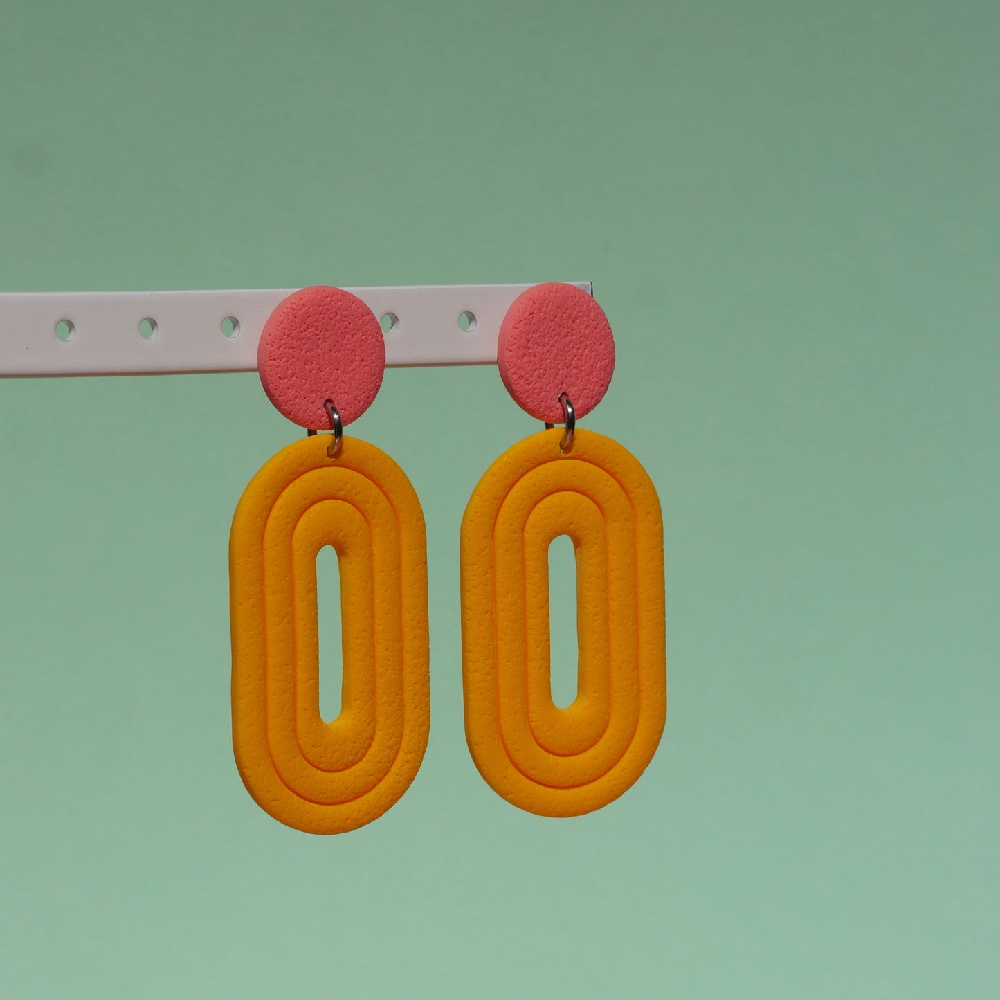 Boucles d'oreilles Bicolore - 5 coloris | SOLDES