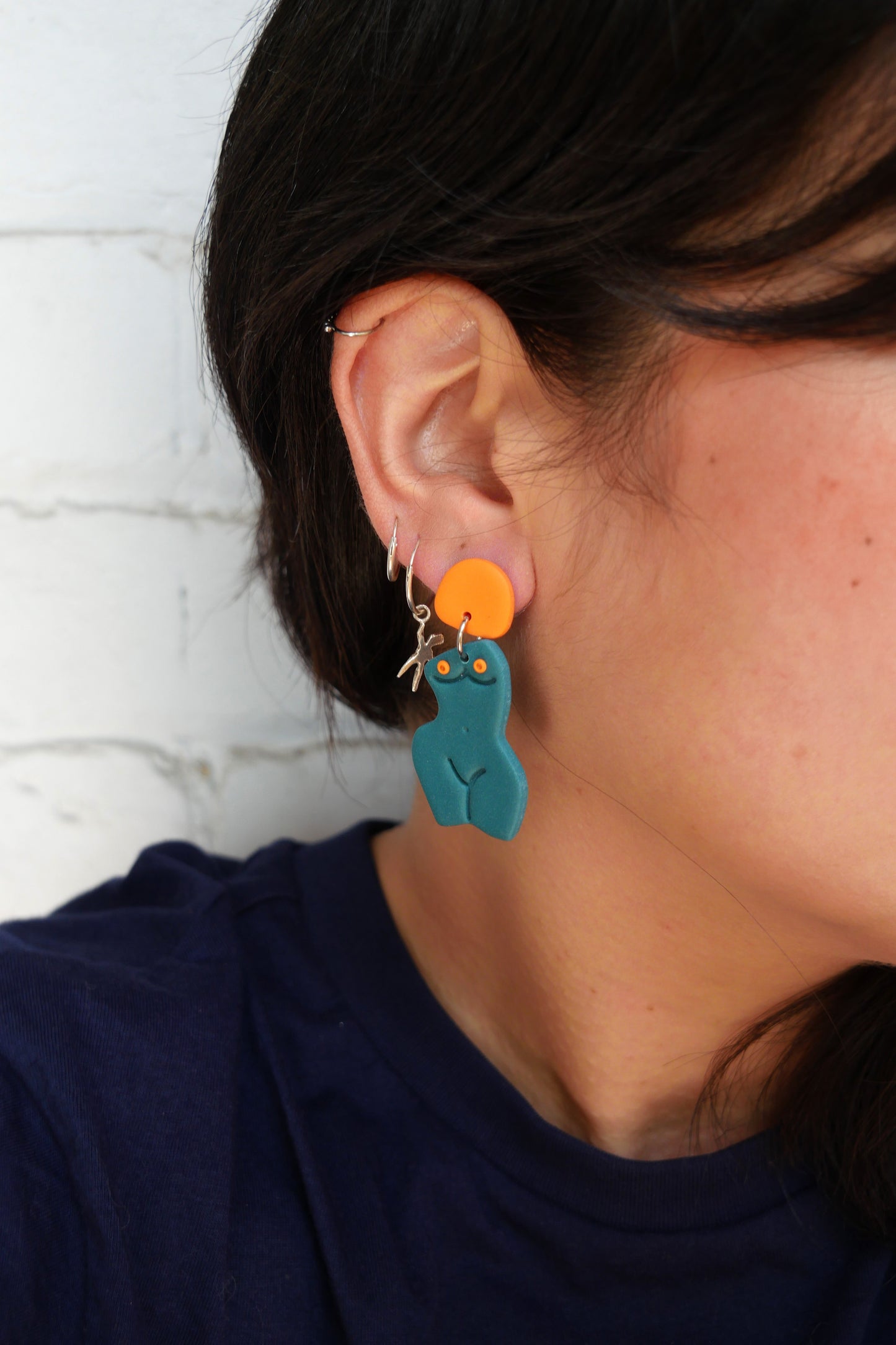 Boucles d'oreilles - Agrippine | SOLDES