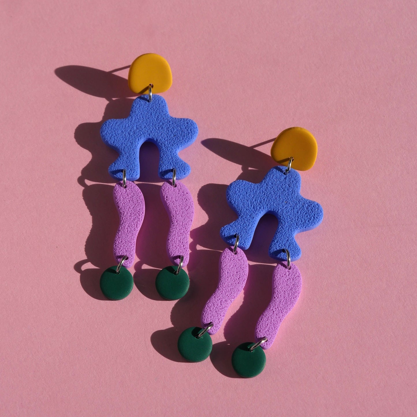 Earrings - Arch chromatic | Gabie Collection