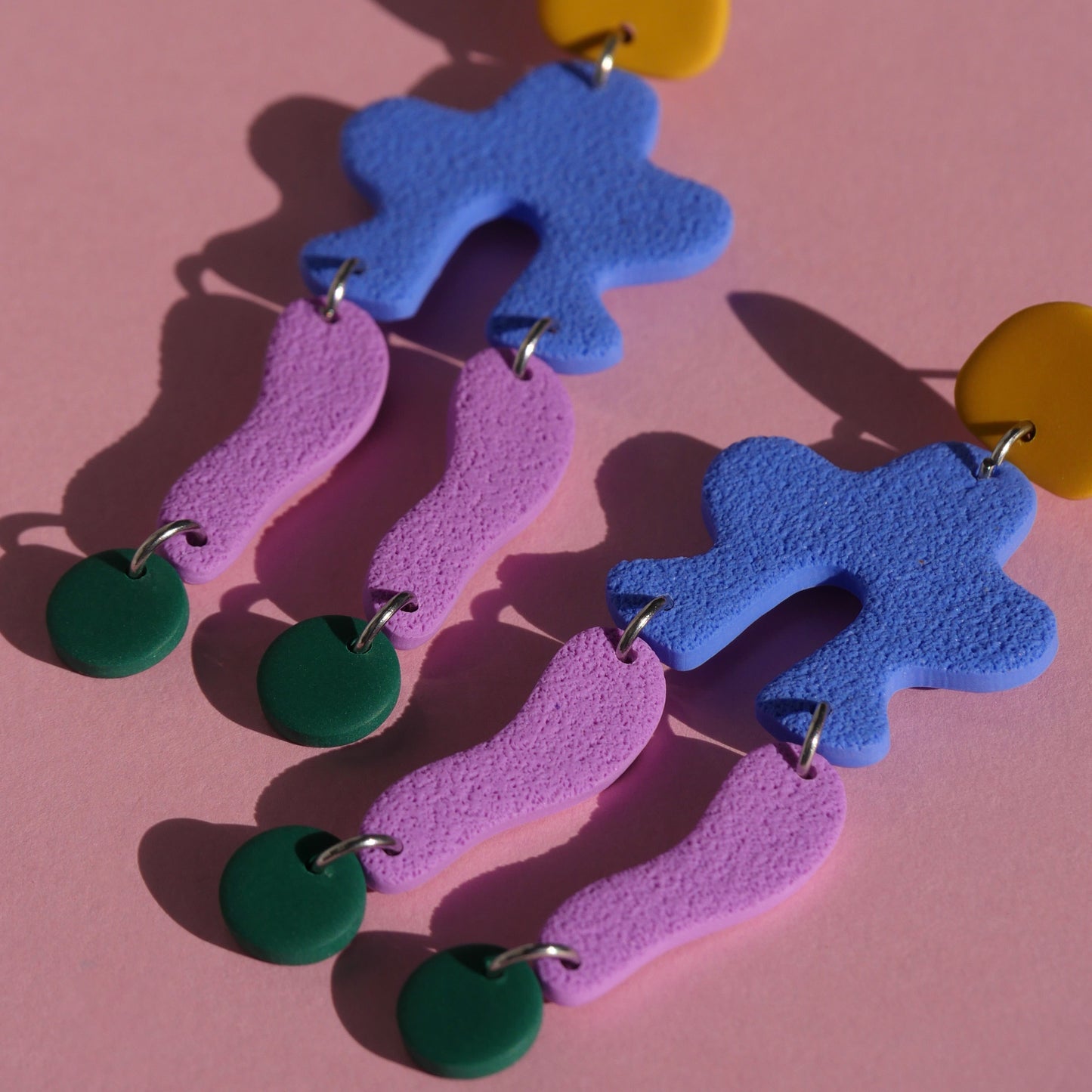 Earrings - Arch chromatic | Gabie Collection