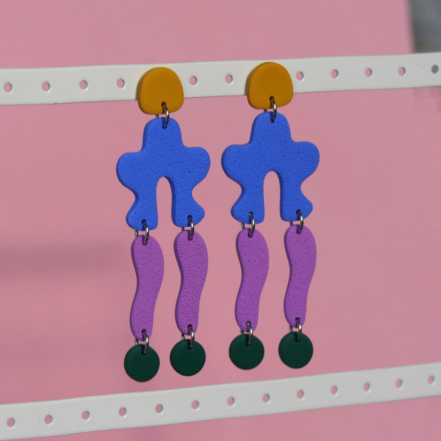 Earrings - Arch chromatic | Gabie Collection