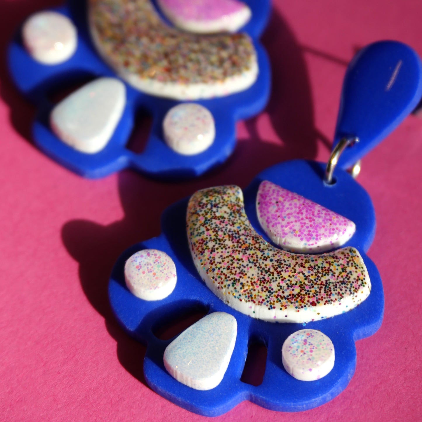 Boucles d'oreilles - Nuit étoilée | SOLDES