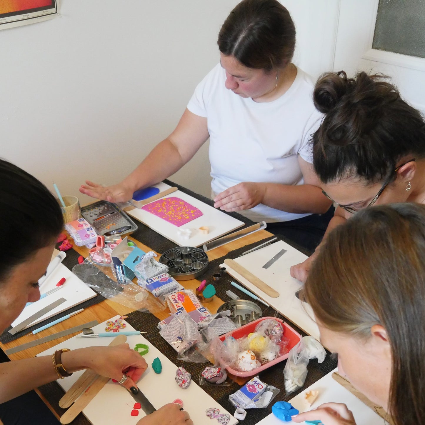 RÉSERVATION ATELIER CRÉATIF