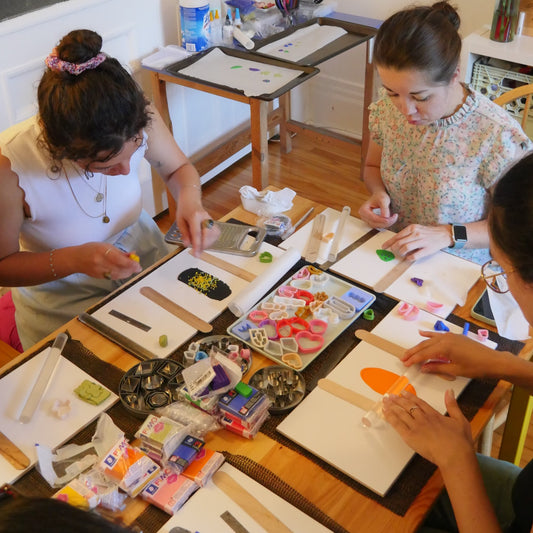 RÉSERVATION ATELIER CRÉATIF