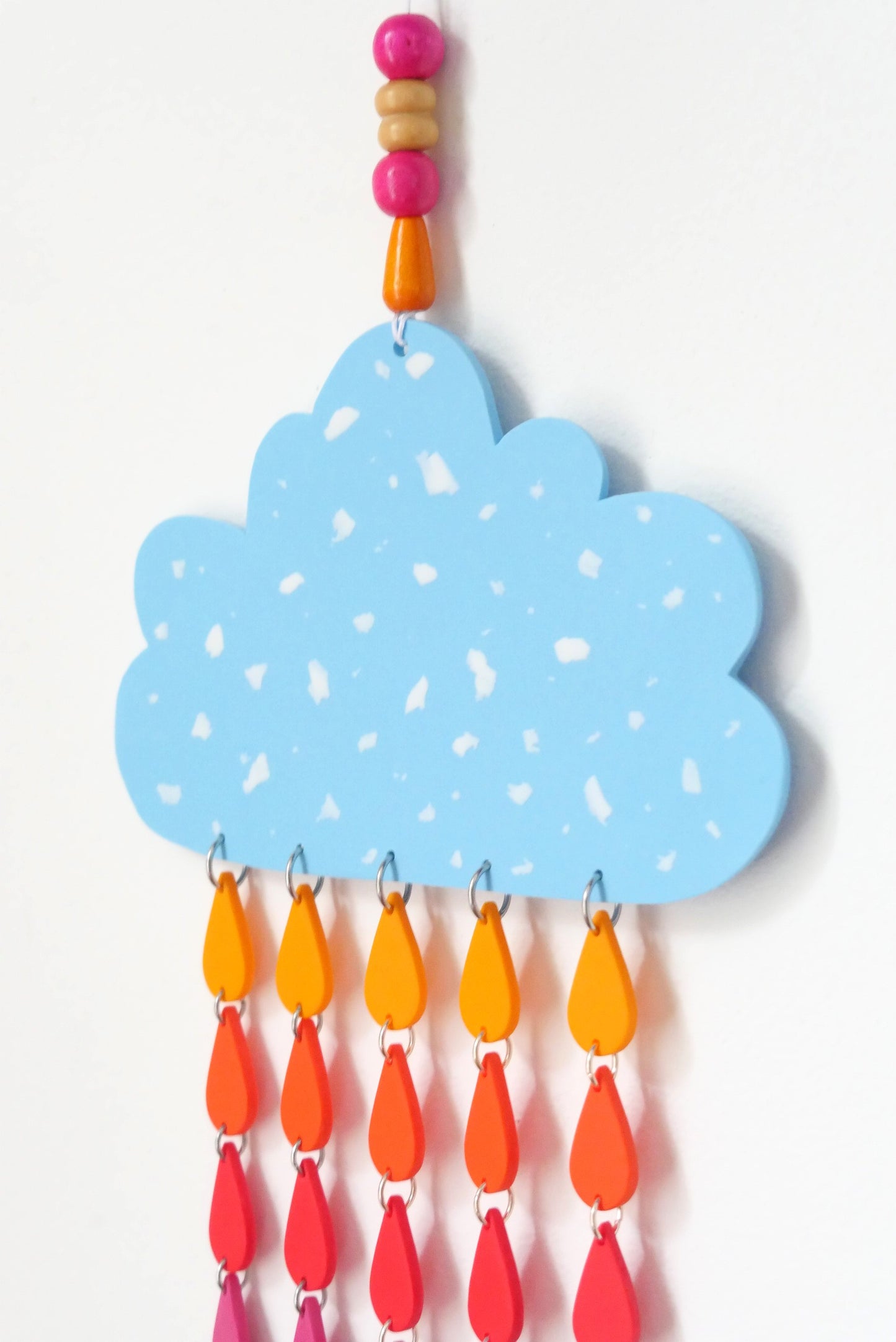 Décoration murale - Nuage