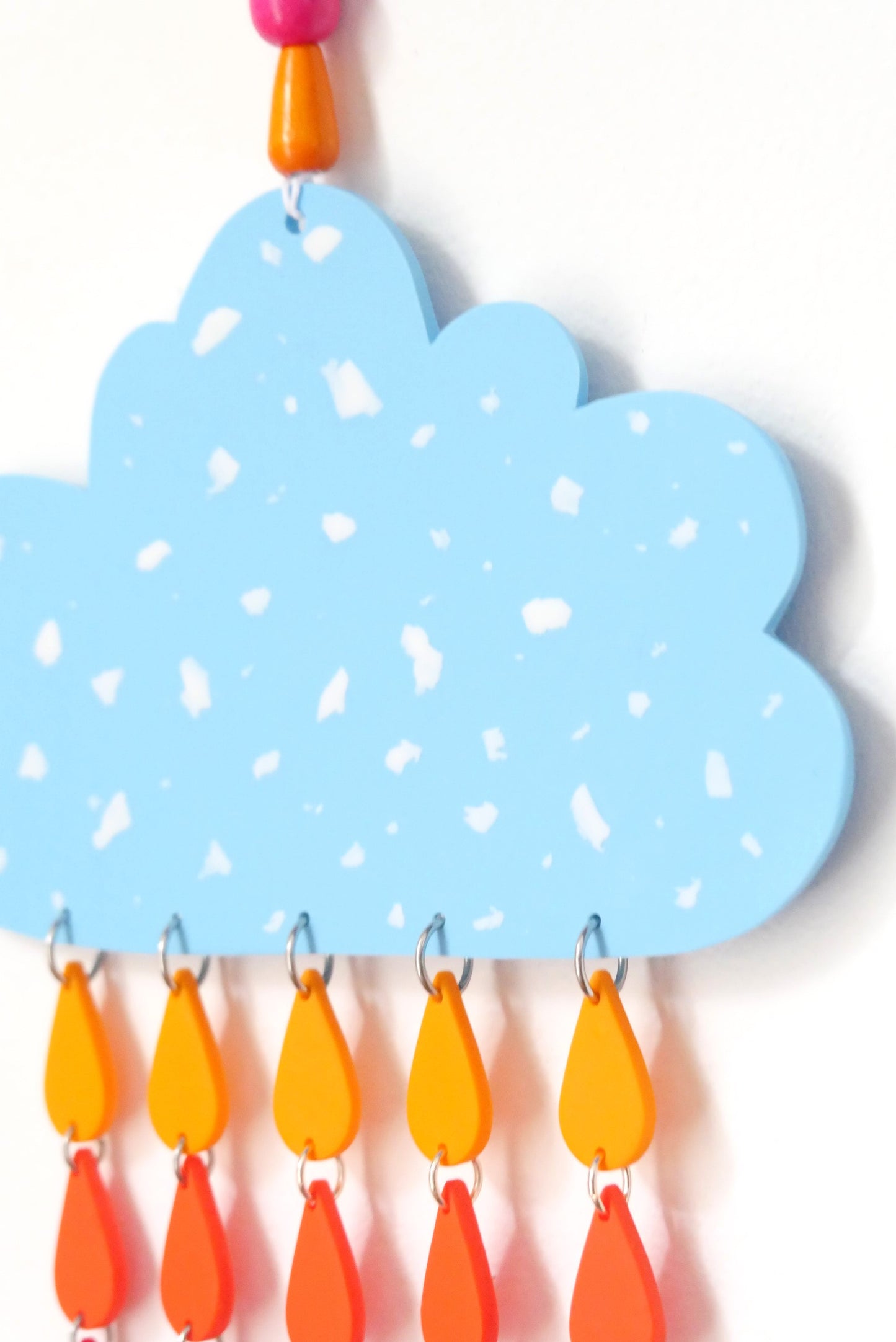 Décoration murale - Nuage