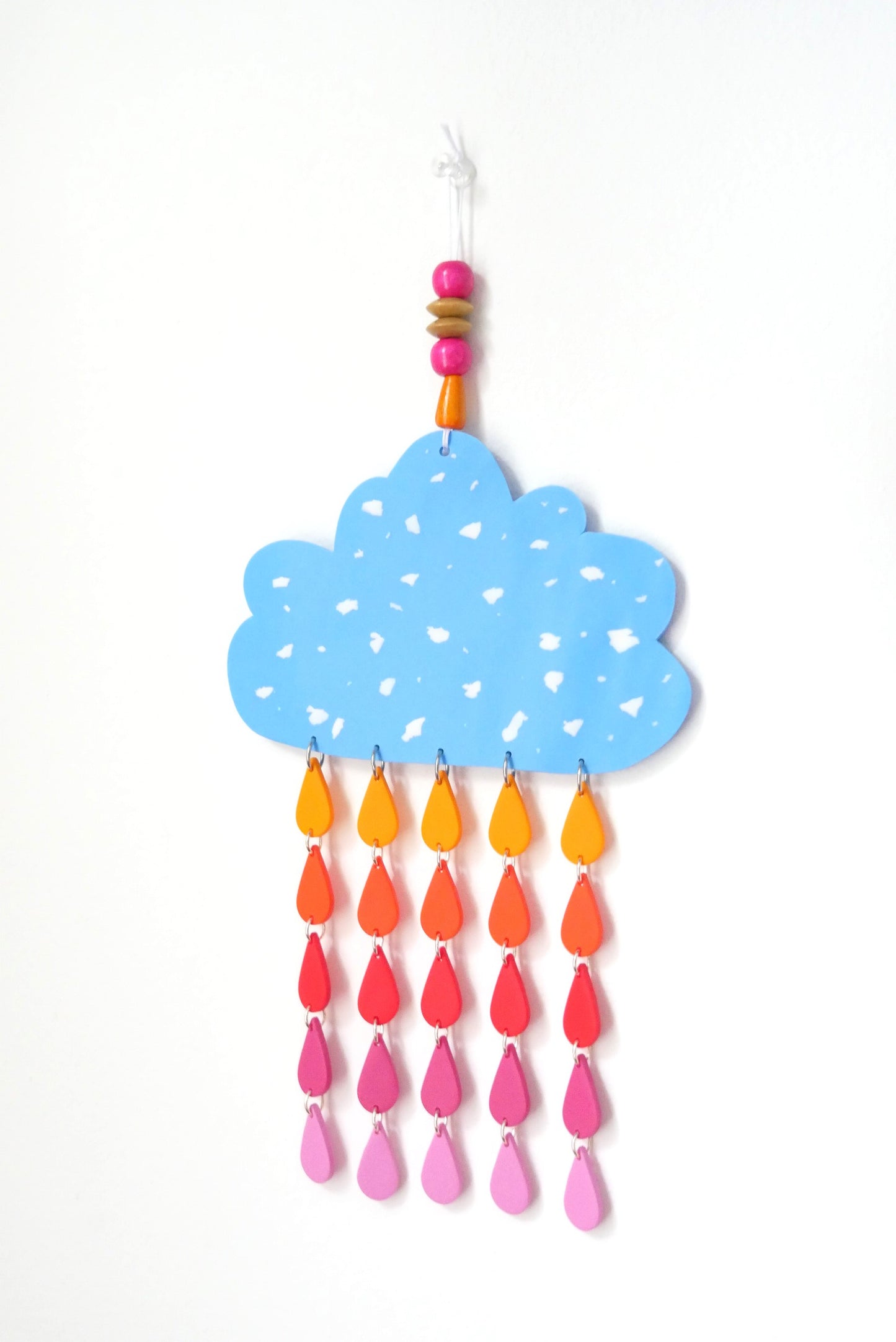 Décoration murale - Nuage