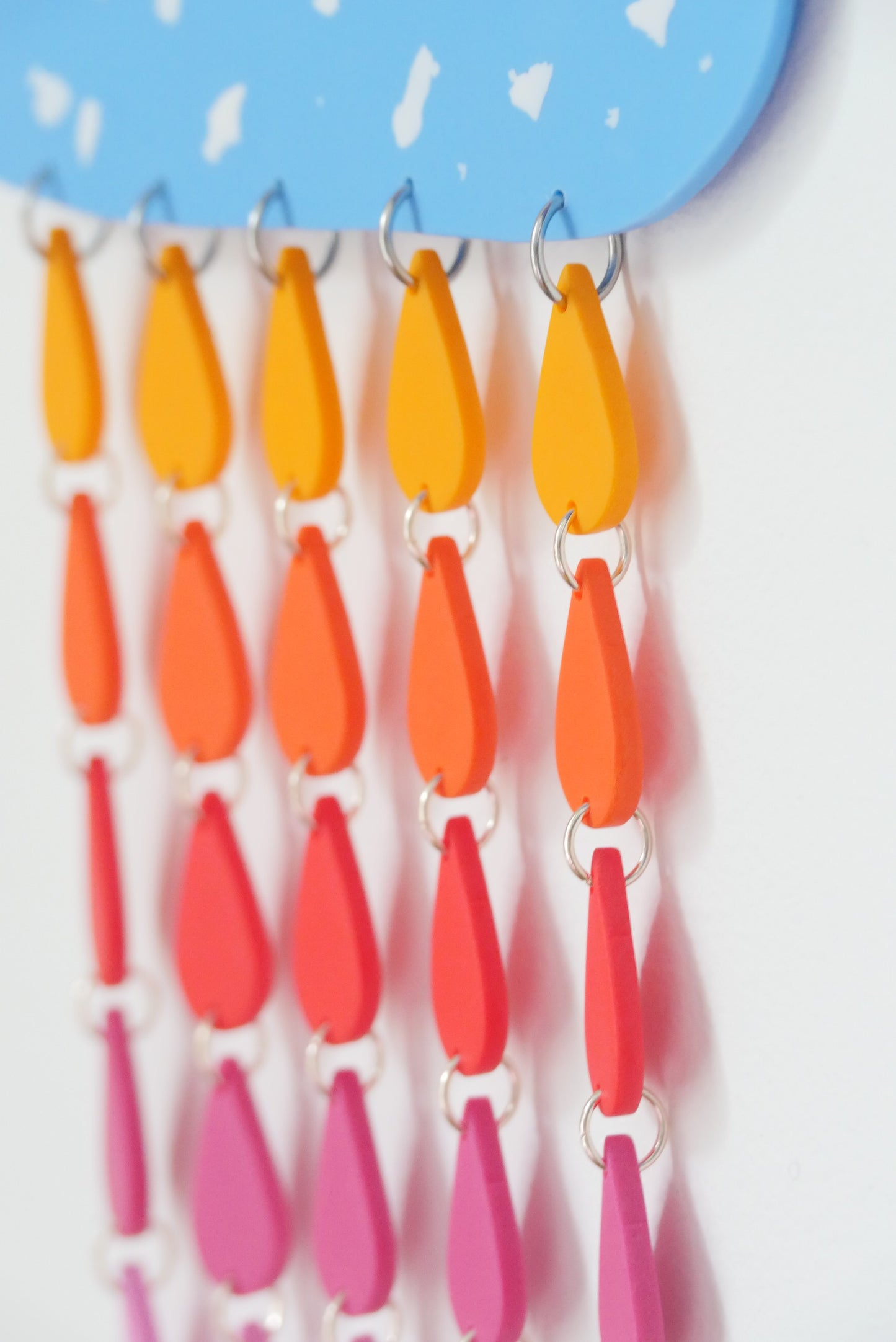 Décoration murale - Nuage