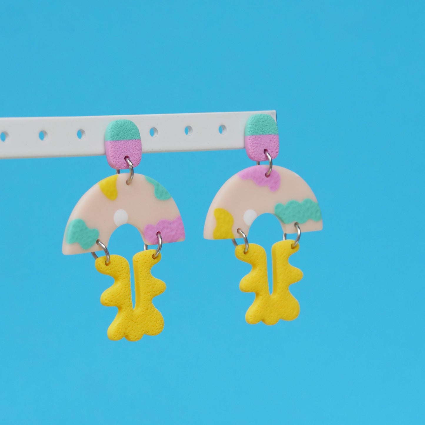 Earrings - Sweet Confetti | Garance Collection