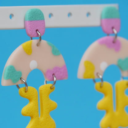 Earrings - Sweet Confetti | Garance Collection