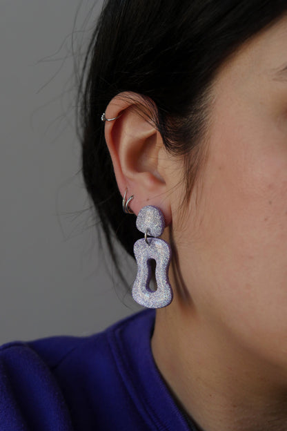 Earrings - Glitter | Unique Collection