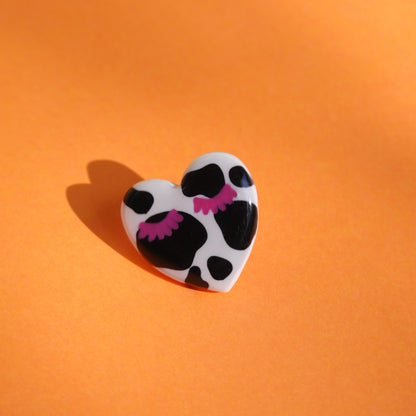 Pin's argile polymère - Plusieurs choix dispo  | Accessoires