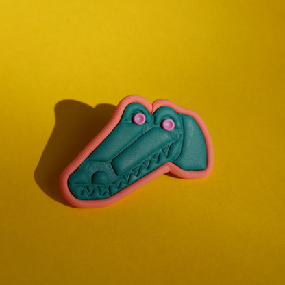 Pin's argile polymère - Plusieurs choix dispo  | Accessoires