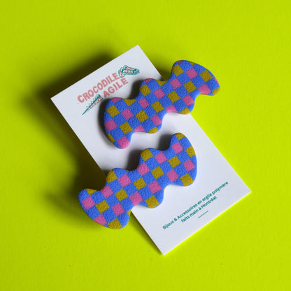 Duo barrettes cheveux