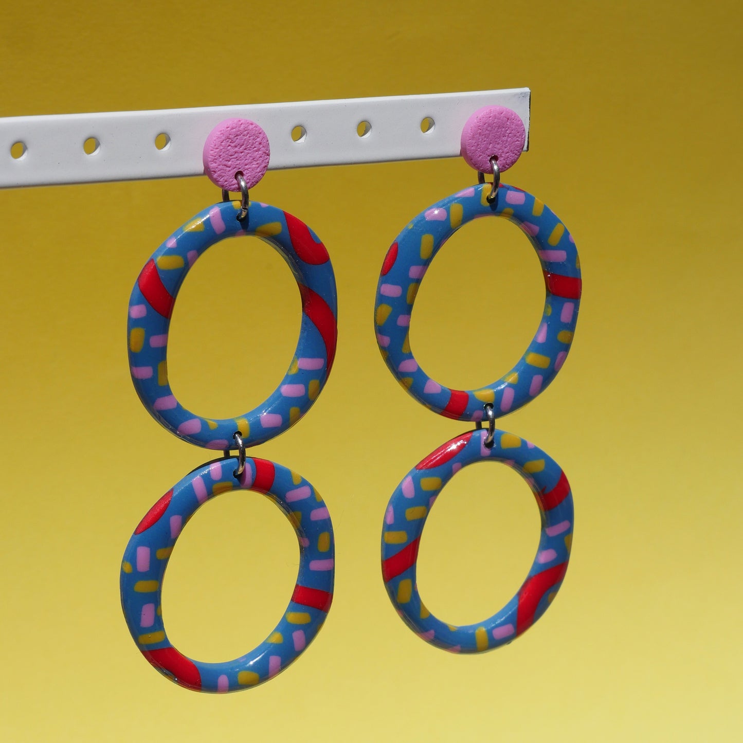 Earrings - Confetti | Exclusive creative challenge collection