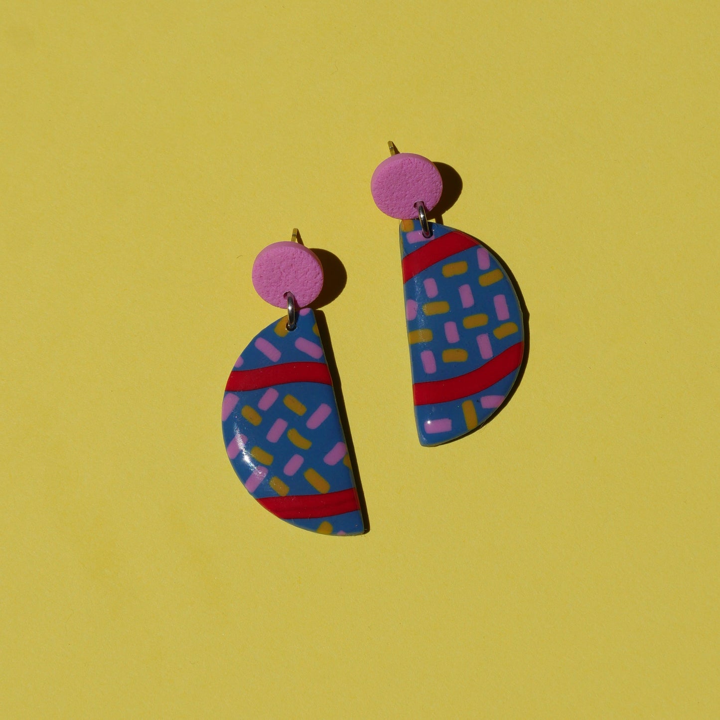 Earrings - Confetti | Exclusive creative challenge collection