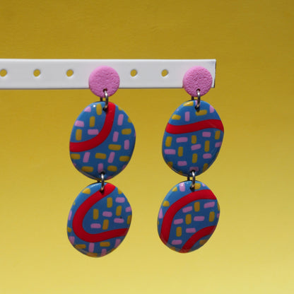 Earrings - Confetti | Exclusive creative challenge collection