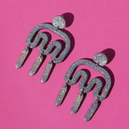 Earrings - Sequins | Doris Collection