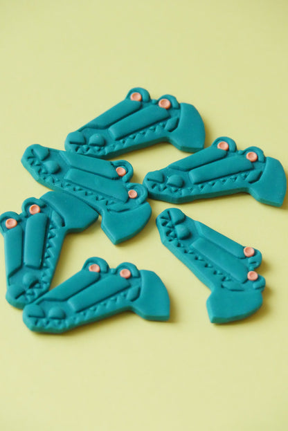 Crocodile Magnets