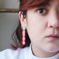 Boucles d'oreilles en argile polymère | Soldes